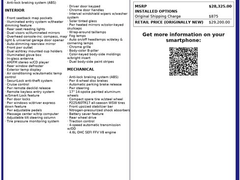 Used 2008 Mercury Grand Marquis LS image 3