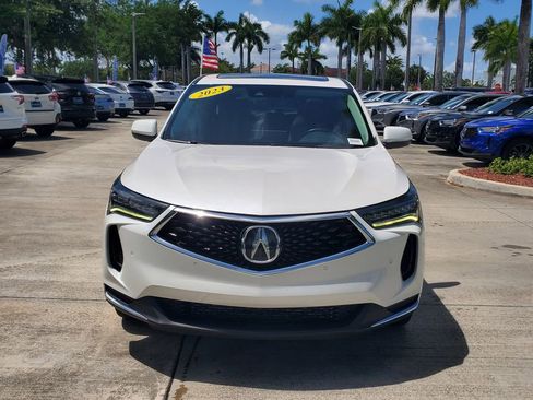 Used 2023 Acura RDX w/ Technology Package image 2