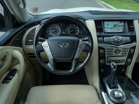 Used 2019 INFINITI QX80 Luxe w/ 22" Wheel Package AWD/4WD image 21