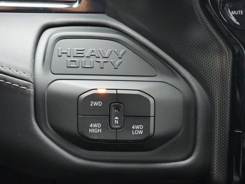 New 2026 RAM 3500 Limited AWD/4WD image 22