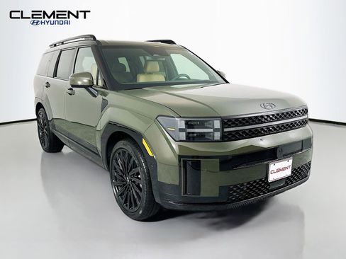 New 2026 Hyundai Santa Fe Calligraphy w/ Tow & Go Package image 3