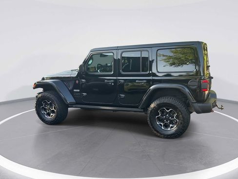 Used 2020 Jeep Wrangler Unlimited Rubicon w/ Quick Order Package 28Y Recon AWD/4WD image 6