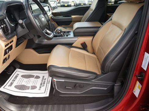 Used 2023 Ford F150 Lariat RWD image 9
