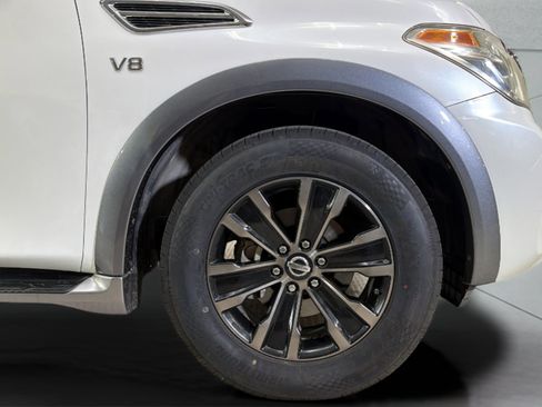 Used 2017 Nissan Armada Platinum RWD image 34