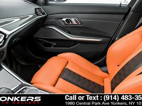 Used 2023 BMW M3 Competition AWD/4WD image 19