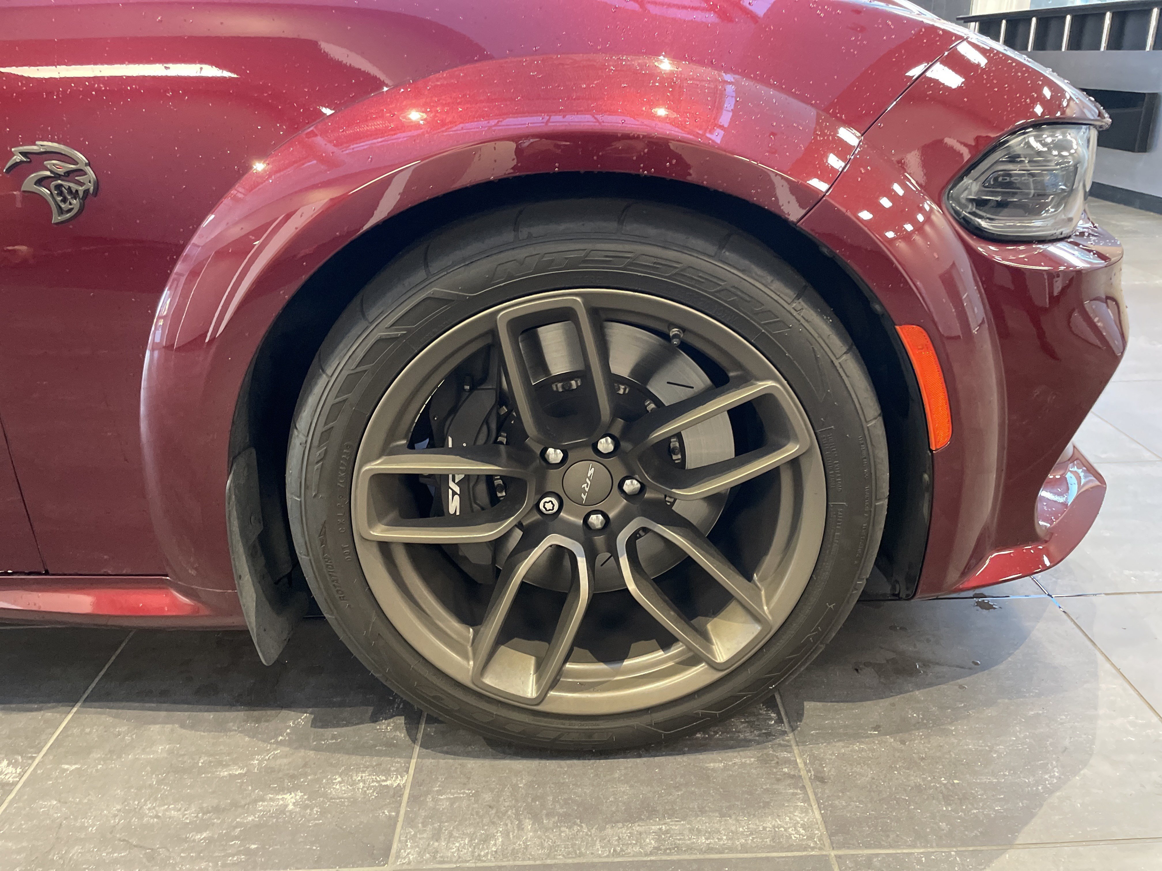 Used 2022 Dodge Charger SRT Hellcat RWD image 16