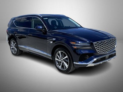 Used 2025 Genesis GV80 3.5T Advanced AWD/4WD image 3