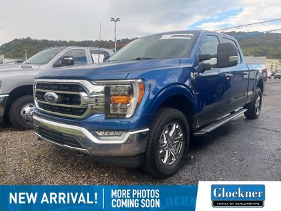 Used 2022 Ford F150 XLT w/ Equipment Group 302A High