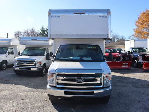 New 2026 Ford E-450 and Econoline 450 Super Duty w/ Power Equipment Group image 3