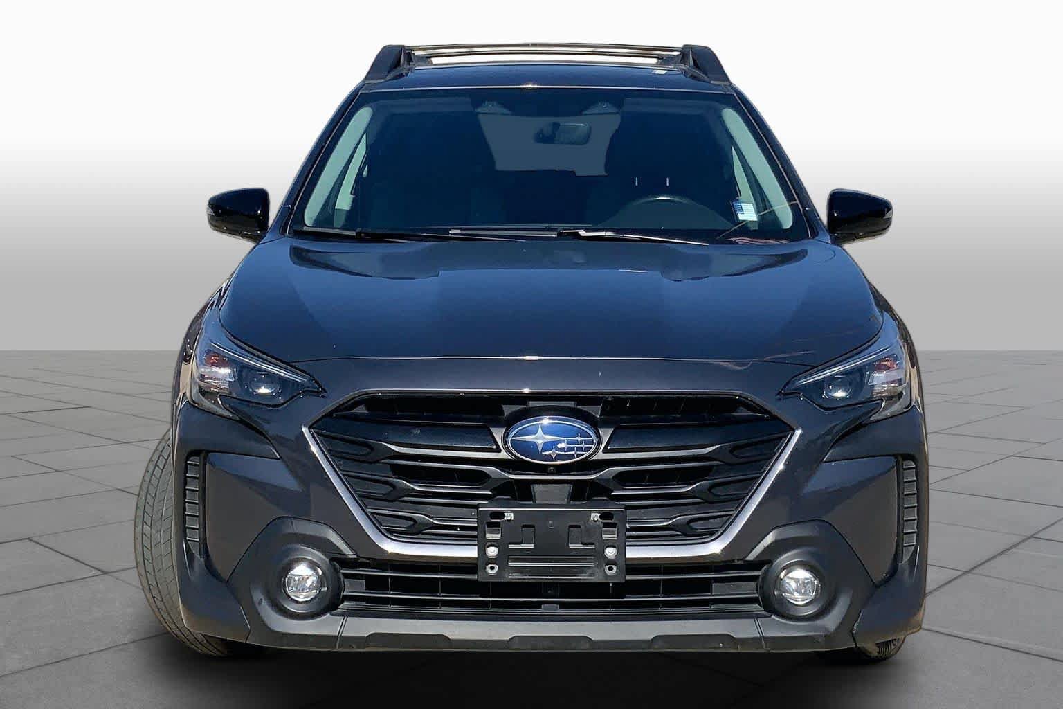Used 2024 Subaru Outback Onyx Edition XT AWD/4WD image 4