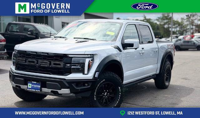 Certified 2025 Ford F150 Raptor AWD/4WD image 1