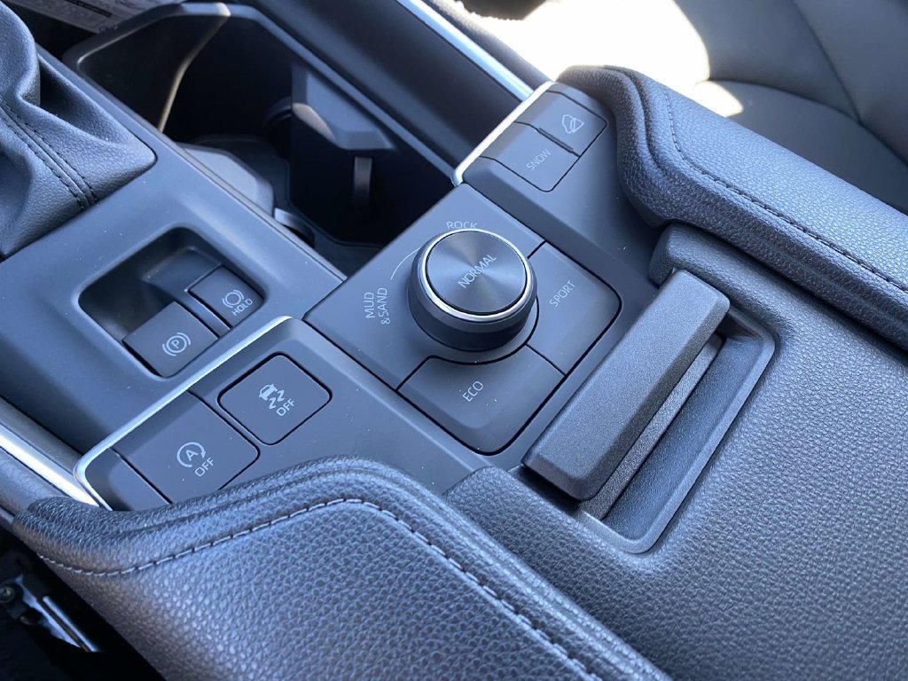 New 2026 Toyota Grand Highlander AWD image 22