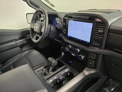 Certified 2024 Ford F150 XLT w/ Equipment Group 303A High AWD/4WD image 12