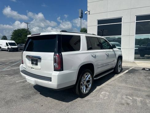 Used 2016 GMC Yukon Denali w/ Open Road Package AWD/4WD image 3