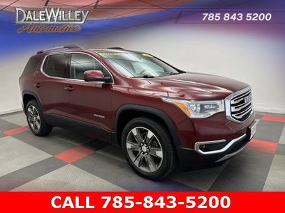 Used 2017 GMC Acadia SLT w/ LPO, Cargo Package
