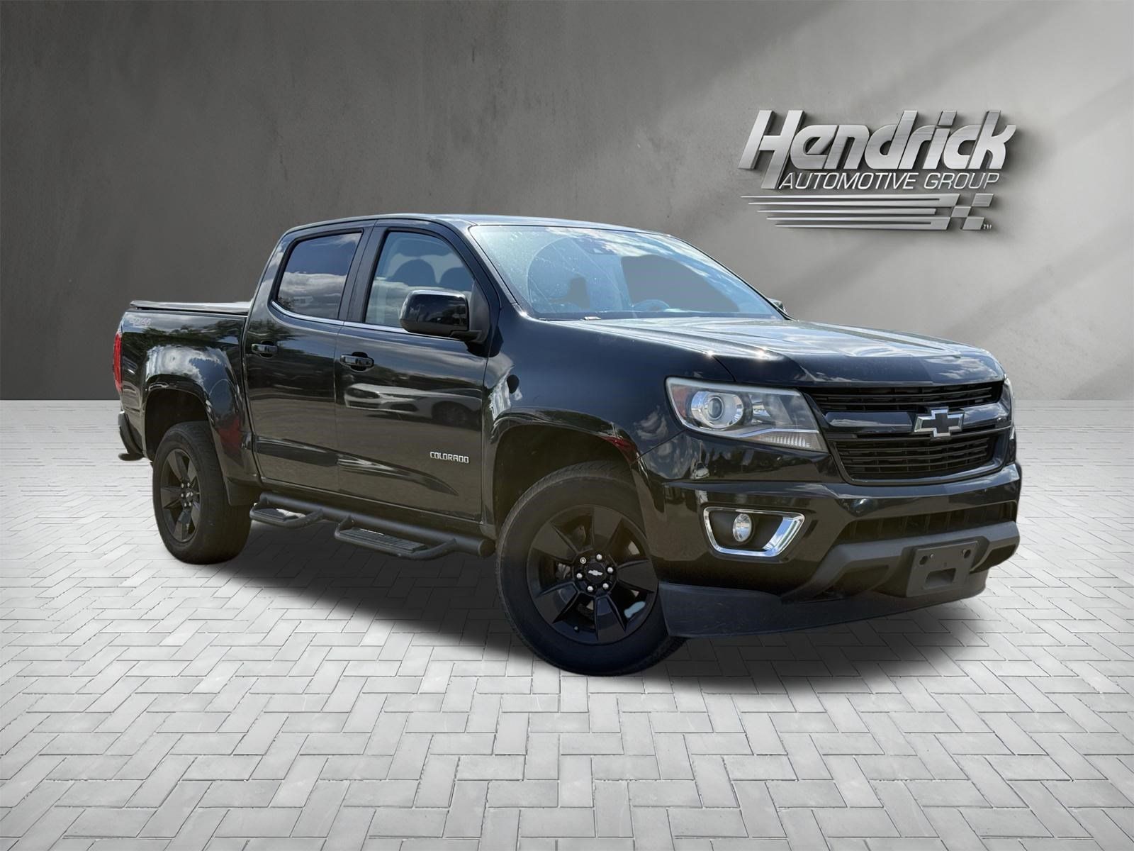 Used 2016 Chevrolet Colorado LT w/ Midnight Edition AWD/4WD image 2