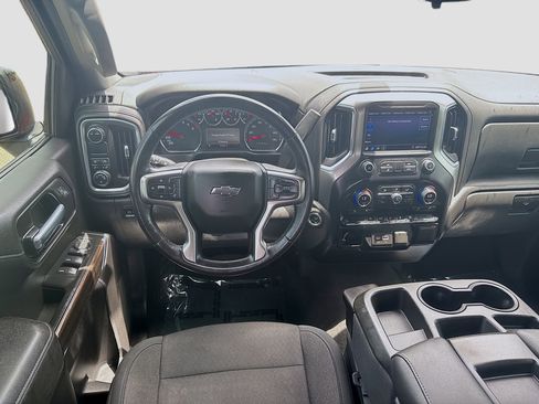 Used 2021 Chevrolet Silverado 1500 RST RWD image 20