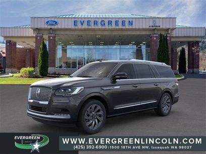 New 2024 Lincoln Navigator L Reserve