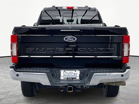 Used 2021 Ford F250 Lariat w/ Lariat Ultimate Package image 4