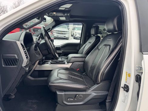Used 2020 Ford F350 Platinum image 11