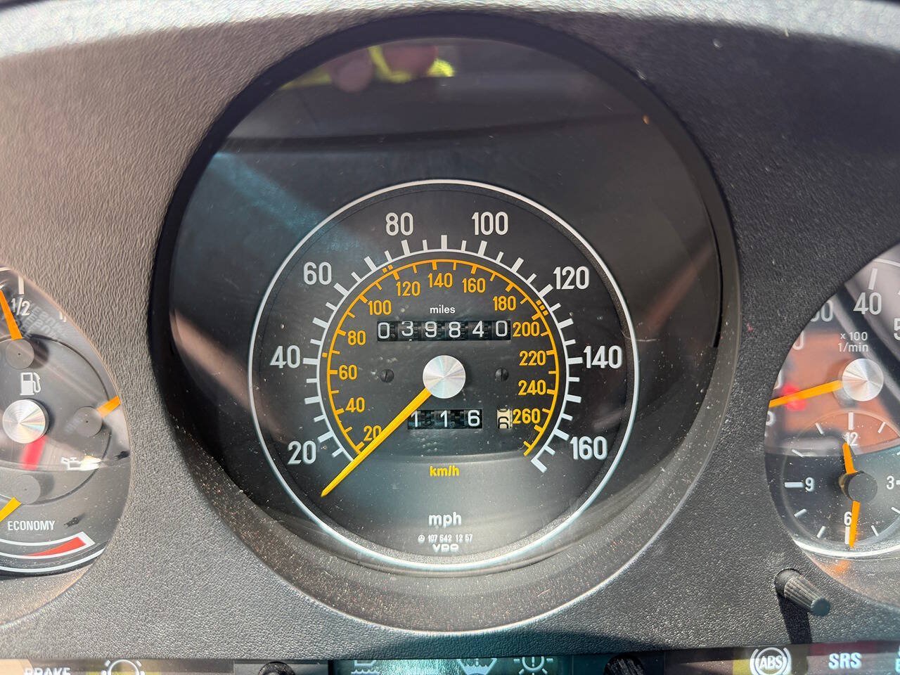 Used 1989 Mercedes-Benz 560 SL image 23
