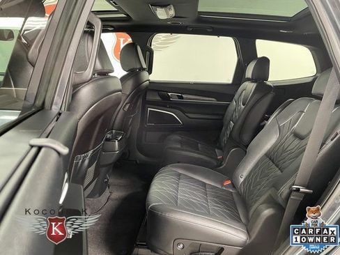 Used 2024 Kia Telluride SX X-Line AWD/4WD image 22