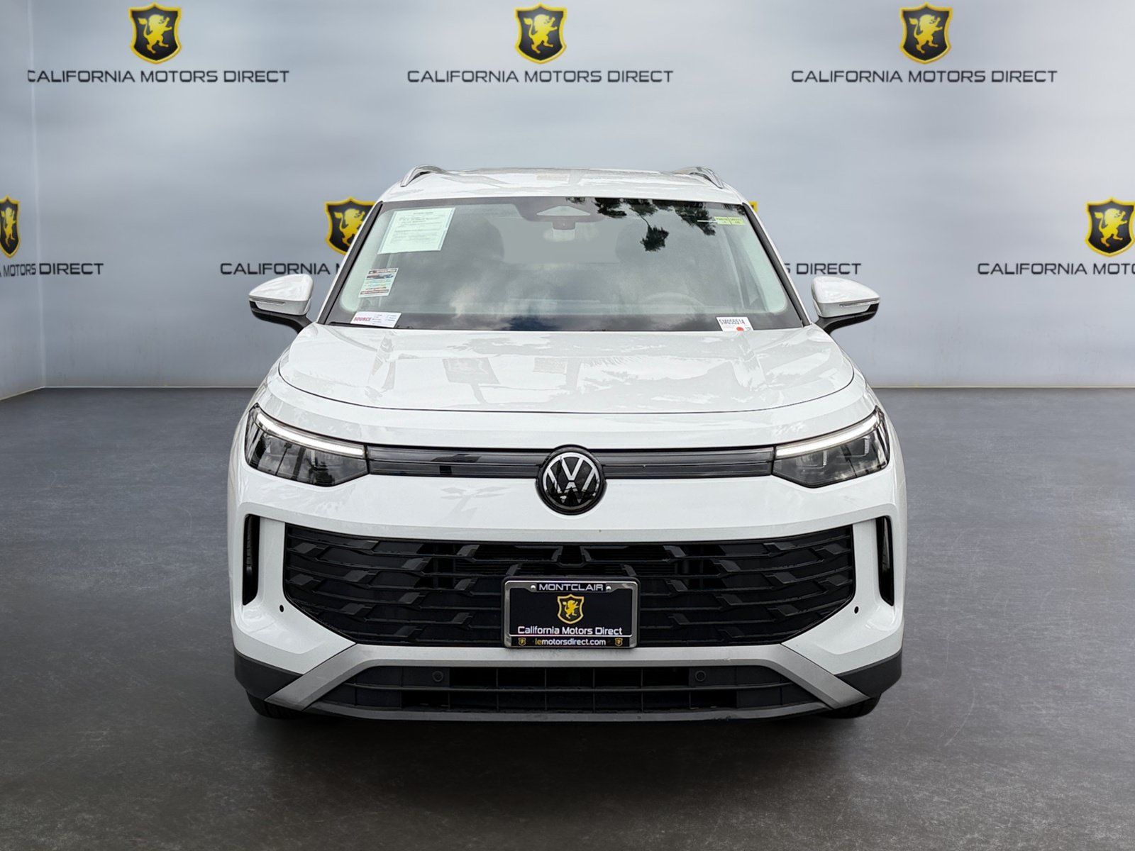 Used 2025 Volkswagen Tiguan S FWD image 8