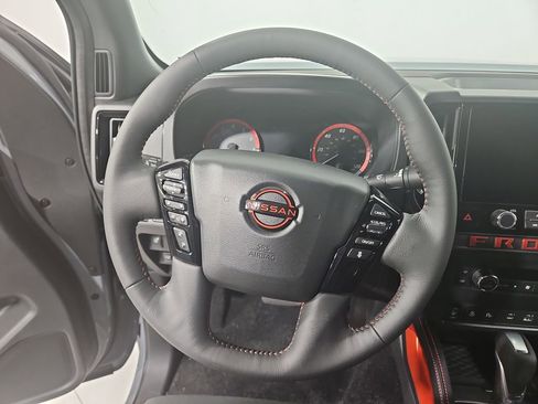 New 2026 Nissan Frontier PRO-4X AWD/4WD image 14