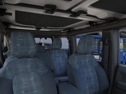 New 2026 Ford Bronco Heritage Edition AWD/4WD image 12
