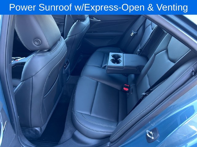 Certified 2023 Cadillac CT4 Luxury w/ Sun And Sound Package AWD/4WD image 10