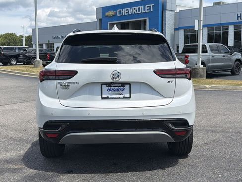 Used 2023 Buick Envision Essence w/ Sport Touring Package FWD image 14