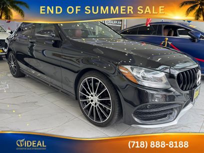 Used 2018 Mercedes-Benz C 43 AMG 4MATIC Sedan