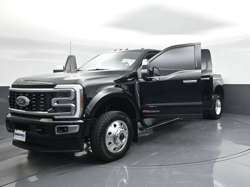 Used 2026 Ford F450 Platinum w/ Platinum Plus Package AWD/4WD image 67