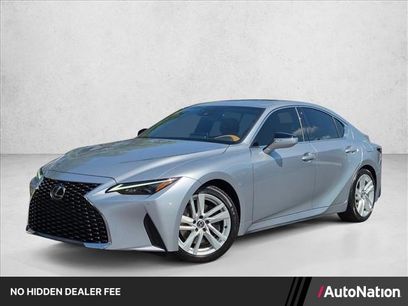 Certified 2025 Lexus IS 300 w/ Comfort Package