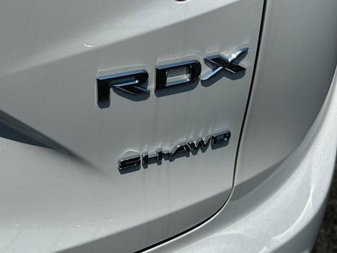 New 2025 Acura RDX AWD w/ A-Spec & Advance Pkg image 9