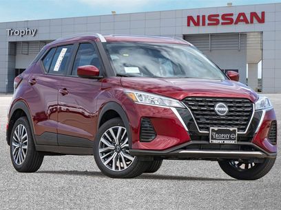 Certified 2024 Nissan Kicks SV