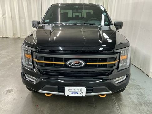 Used 2023 Ford F150 Tremor w/ Trailer Tow Package AWD/4WD image 10