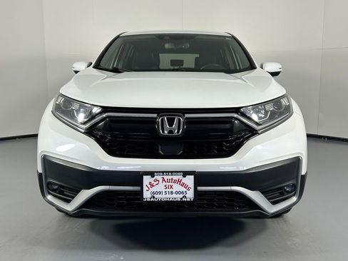 Used 2020 Honda CR-V EX-L image 2
