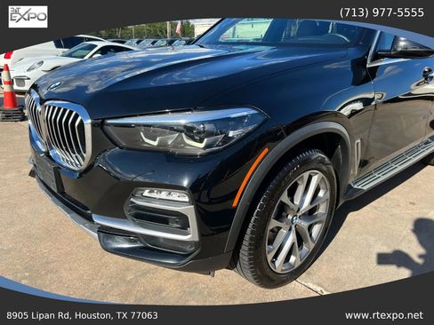Used 2019 BMW X5 xDrive40i image 14