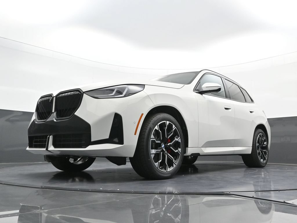 New 2026 BMW X3 xDrive30i w/ Premium Package AWD/4WD image 24