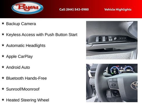 New 2026 Toyota Camry XLE w/ Premium Plus Package FWD image 22