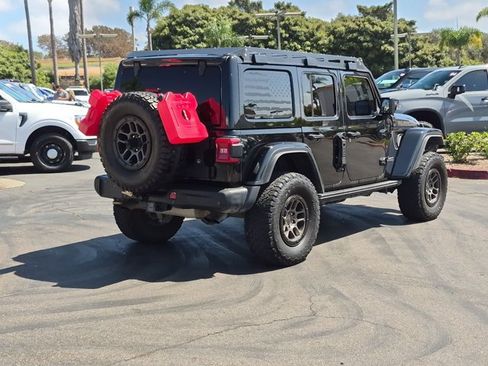 Used 2023 Jeep Wrangler Unlimited Rubicon 392 AWD/4WD image 5