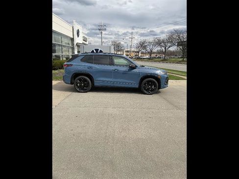 New 2026 Volkswagen Tiguan SE R-Line AWD/4WD image 3