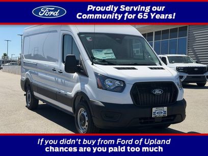 New 2026 Ford Transit 250 148 Medium Roof w/ Load Area Protection Package