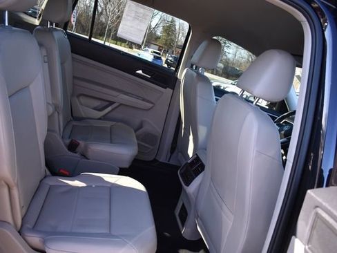 Used 2022 Volkswagen Atlas SE FWD image 13