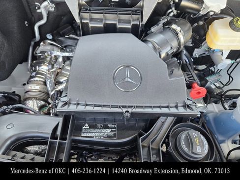 Used 2025 Mercedes-Benz Sprinter 2500 image 30