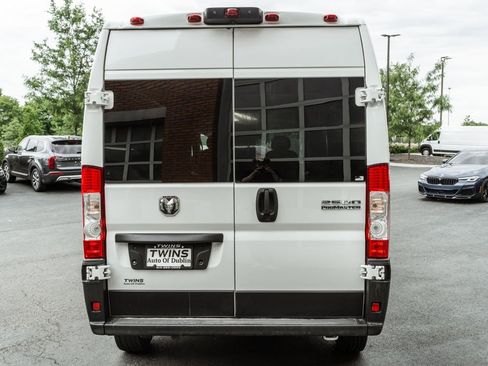 Used 2023 RAM ProMaster 2500 FWD image 29