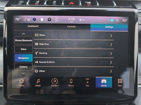 Used 2023 Jeep Grand Cherokee Limited w/ Luxury Tech Group II image 52