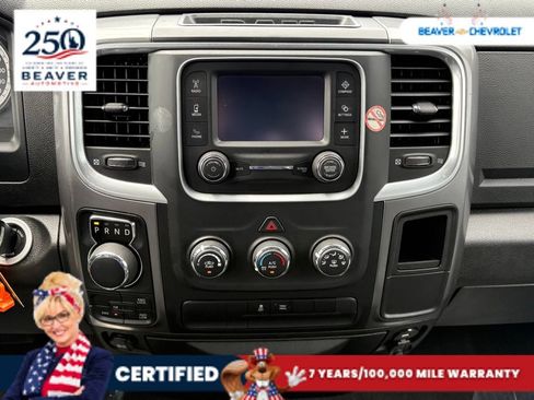 Used 2024 RAM 1500 Classic SLT AWD/4WD image 17