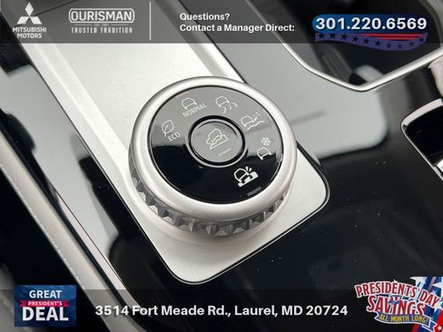 New 2026 Mitsubishi Outlander LE image 27